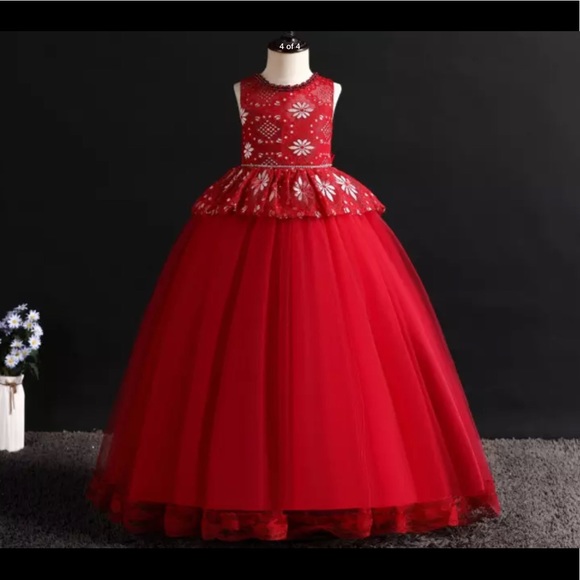 Pink Magnolia Other - NWT Beautiful girls formal party dress 👗